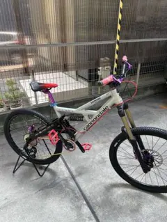 直接引渡】Cannondale キャノンデール Rush Lサイズ MTB - メルカリ