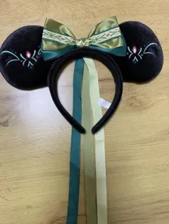 ディズニー カチューシャ　ファンタジースプリングス アナと雪の女王