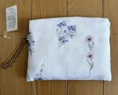 Cocoonist コクーニスト お花柄 折り畳みエコバッグ トートバッグのサムネイル