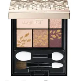 新品マキアージュ ドラマティックスタイリングアイズ RD606 ラズベリーモカ