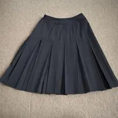 Peyton placeひざ丈プリーツスカート