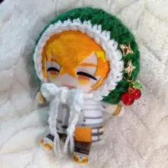 にじぱぺっと　ぬい服　ぬい帽子　135