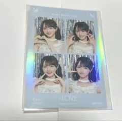 野口衣織 4カット 宝石