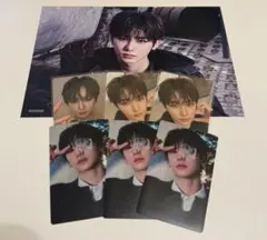 ALPHA DRIVE ONE アンシン トレカ セット