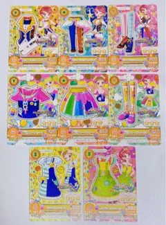 アイカツカード MAGICALTOY マジカルトイ