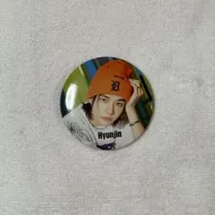 Hyunjin K-POP 缶バッジ
