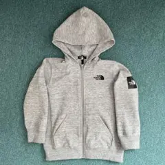 ノースフェイスフード付きパーカー120