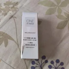 コーセー ONE BY KOSÉメラノショット P