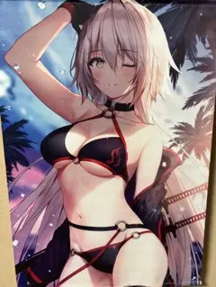 ドルフィンウェーブ 特大アクリルスタンド 黒瀬 見波 水着 - メルカリ