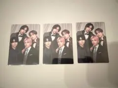 INI 洋服の青山 トレカ