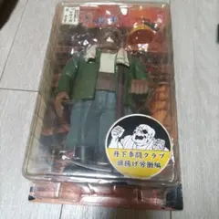 【希少】メディコムトイ UDF あしたのジョー 丹下拳闘クラブ フィギュア 希少】メディコムトイ UDF あしたのジョー 丹下拳闘クラブ フィギュア