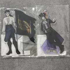 ブルーロック　凪誠士郎　御影玲王　アクリルスタンド　2点セット　新品未開封