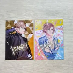 (A3! エースリー ) 万里(65) オーディオブロマイド