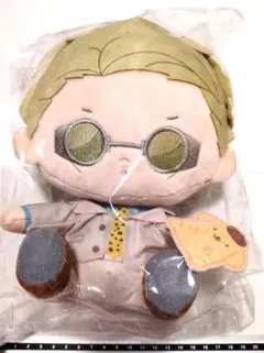 呪術廻戦 セガ B賞 おすわりぬいぐるみ 七海建人　サンリオキャラクターズのサムネイル