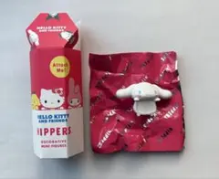 ハローキティ ヒッパーズ シナモロール　シナモン　サンリオ