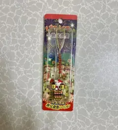 d*3様 ご当地ハローキティ 秩父夜祭　夜　ストラップ