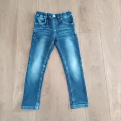 MPS デニムロングパンツ ウエストゴム