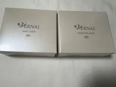 VERNAL 洗顔石鹸　ヴァーナル アンクソープ センシティブザイフ
