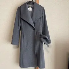 ROPÉ グレー ロングコート