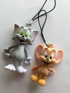 トムとジェリープラプラマスコット