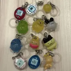 たまごっち めじるしアクセサリー コンプリート クリア