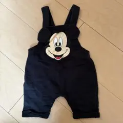 ミッキーマウス オーバーオール