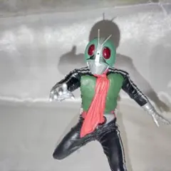 英雄勇像 仮面ライダー新1号【Bヘルメット 濃】希少