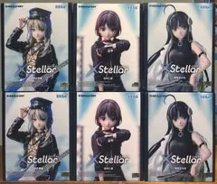 ガールズバンドクライ SEGA XStellar フィギュア 6体セット