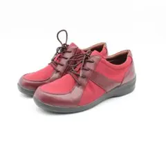 10■ムーンスターEVE コンフォートシューズ(24.5ｃｍ4E)超美品