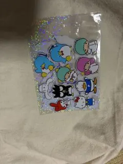 キャラクターシール