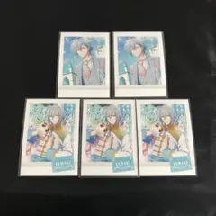 四葉環 5枚セット ☆ アイドリッシュセブン ぱしゃこれ 14弾