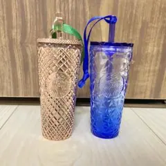 スタバ　キーホルダー　オーナメント　タンブラー