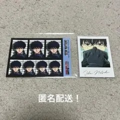 SAKAMOTODAYS サカモトデイズ フォトカード 証明写真 勢羽夏生