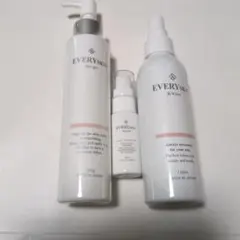 【新品】EVERY SKIN スキンジェル & Water & Day milkのサムネイル