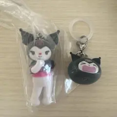 Sanrio クロミ　ミニチュアチャームライブキャラクター/なりきりまん