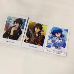 あんスタ　ぱしゃこれ　　朔間 零　セット