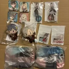 蓮ノ空　ラッキーセガくじ　EdelNote セット