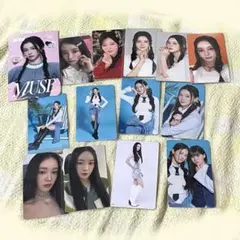 ME:I 櫻井美羽 MIU トレカ 缶バッジ セット