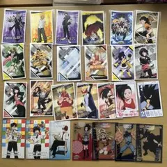 僕のヒーローアカデミア デコステッカー クリアカード