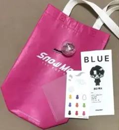 Snow Man 1st POP-UP トートバッグなど