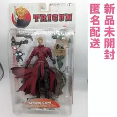 【未開封】ヴァッシュ・ザ・スタンピード マクファーレントイズ Amazon.co.jp: マクファーレントイズ トライガン ヴァッシュザ