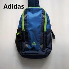 美品 アディダス　ボディバッグ