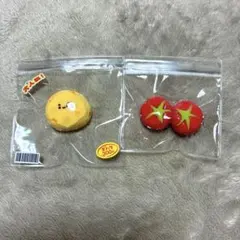 ミニスクイーズ　やさい♪ [ジャガイモ: トマト]