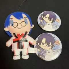 テニスの王子様　忍足侑士セット