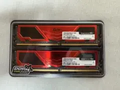 TeamGroup DDR4 2666 8GB メモリ 2枚セット - メルカリ