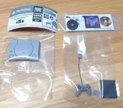 PlayStation History Collection ミニチュア