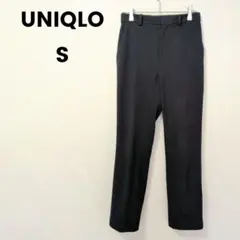 ※​【美品】ユニクロ スマートアンクルパンツ S ネイビー 2WAYストレッチ