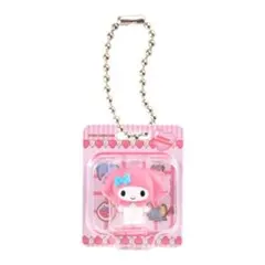 サンリオキャラクターズ パッケージミニチュアコレクション マイメロ