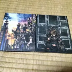 キングダムハーツ　イラストボードセット