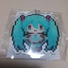 VOCALOID アクリルキーホルダー 初音ミク ロジックペイント